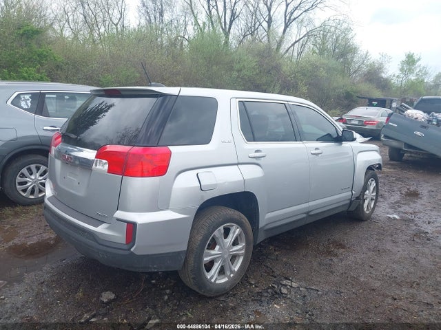 44886104 :رقم المزاد ، 2GKFLSEK9H6324529 vin ، 2017 Gmc Terrain Sle-1 مزاد بيع