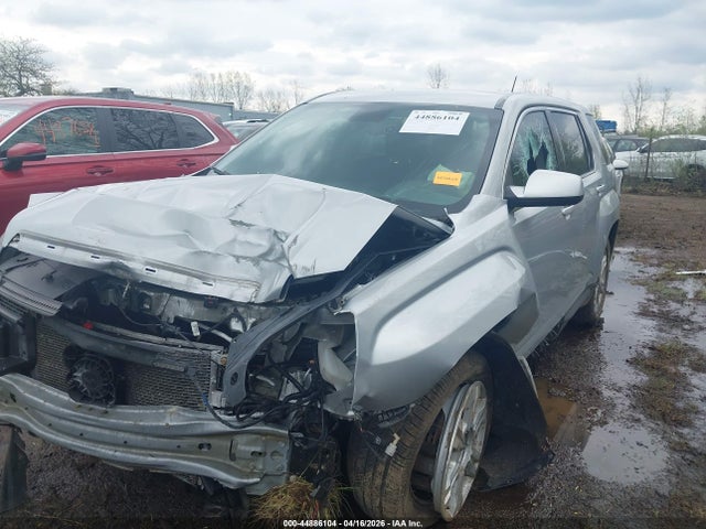 44886104 :رقم المزاد ، 2GKFLSEK9H6324529 vin ، 2017 Gmc Terrain Sle-1 مزاد بيع