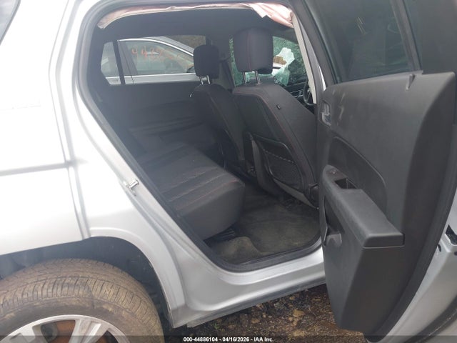 44886104 :رقم المزاد ، 2GKFLSEK9H6324529 vin ، 2017 Gmc Terrain Sle-1 مزاد بيع