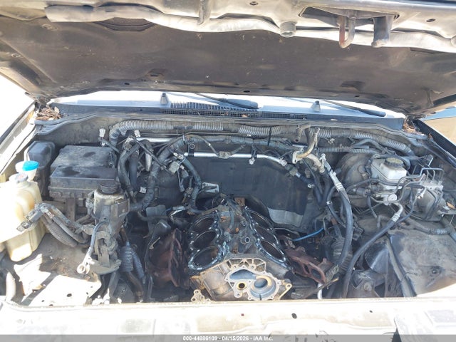 Продаж на аукціоні авто 2011 Nissan Frontier S, vin: 1N6AD0ER3BC406353, номер лоту: 44886109