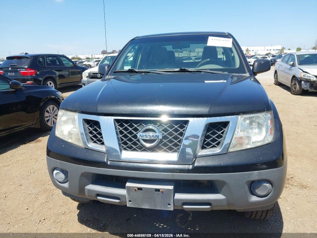 Продаж на аукціоні авто 2011 Nissan Frontier S, vin: 1N6AD0ER3BC406353, номер лоту: 44886109