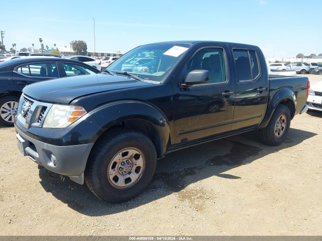 Продаж на аукціоні авто 2011 Nissan Frontier S, vin: 1N6AD0ER3BC406353, номер лоту: 44886109