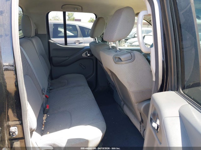 Продаж на аукціоні авто 2011 Nissan Frontier S, vin: 1N6AD0ER3BC406353, номер лоту: 44886109