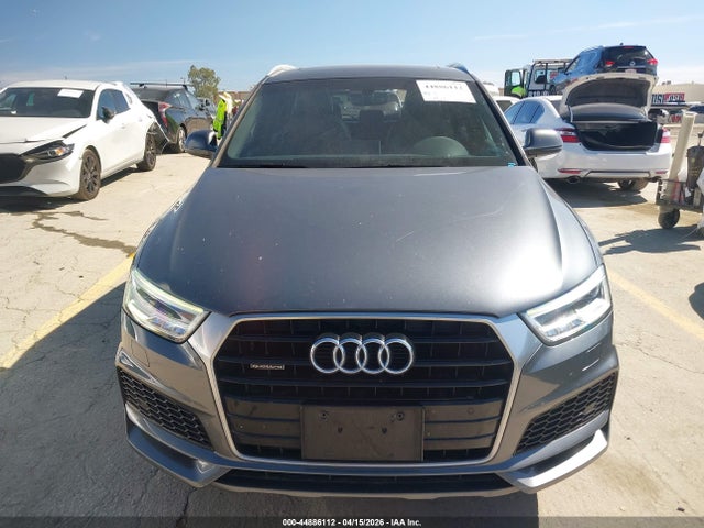 Продажа на аукционе авто 2018 Audi Q3 2.0t Premium/2.0t Sport Premium, vin: WA1JCCFS4JR031796, номер лота: 44886112