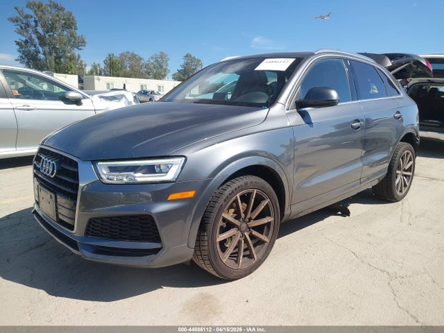 Продажа на аукционе авто 2018 Audi Q3 2.0t Premium/2.0t Sport Premium, vin: WA1JCCFS4JR031796, номер лота: 44886112