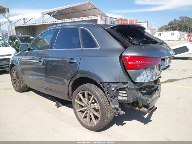 Продажа на аукционе авто 2018 Audi Q3 2.0t Premium/2.0t Sport Premium, vin: WA1JCCFS4JR031796, номер лота: 44886112