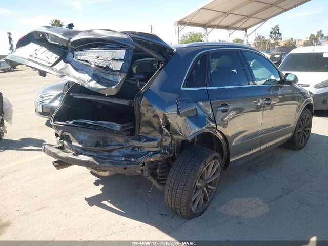 Продажа на аукционе авто 2018 Audi Q3 2.0t Premium/2.0t Sport Premium, vin: WA1JCCFS4JR031796, номер лота: 44886112
