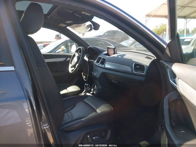 Продажа на аукционе авто 2018 Audi Q3 2.0t Premium/2.0t Sport Premium, vin: WA1JCCFS4JR031796, номер лота: 44886112
