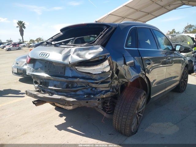 Продажа на аукционе авто 2018 Audi Q3 2.0t Premium/2.0t Sport Premium, vin: WA1JCCFS4JR031796, номер лота: 44886112
