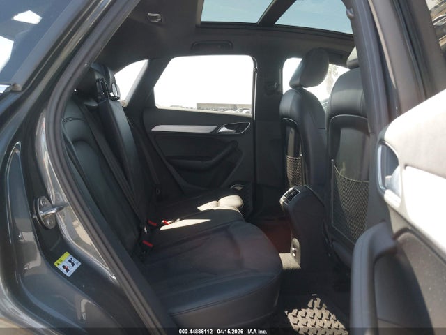 Продажа на аукционе авто 2018 Audi Q3 2.0t Premium/2.0t Sport Premium, vin: WA1JCCFS4JR031796, номер лота: 44886112