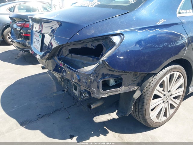 Aukcja sprzedaży 2018 Mercedes-benz Cla 250, vin: WDDSJ4EB3JN556742, numer aukcji: 44886116