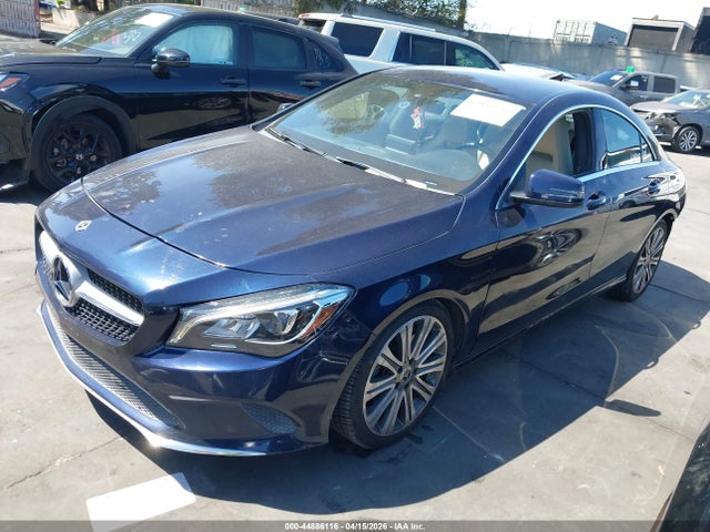 Aukcja sprzedaży 2018 Mercedes-benz Cla 250, vin: WDDSJ4EB3JN556742, numer aukcji: 44886116
