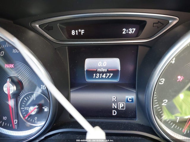 Aukcja sprzedaży 2018 Mercedes-benz Cla 250, vin: WDDSJ4EB3JN556742, numer aukcji: 44886116