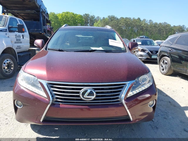 Продажа на аукционе авто 2013 Lexus Rx 350, vin: 2T2ZK1BA4DC092685, номер лота: 44886117