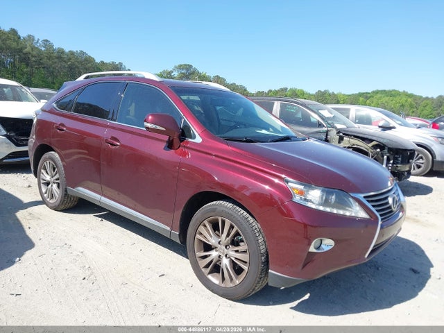 Продажа на аукционе авто 2013 Lexus Rx 350, vin: 2T2ZK1BA4DC092685, номер лота: 44886117
