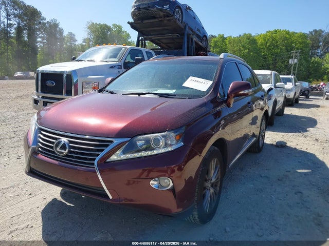 Продажа на аукционе авто 2013 Lexus Rx 350, vin: 2T2ZK1BA4DC092685, номер лота: 44886117