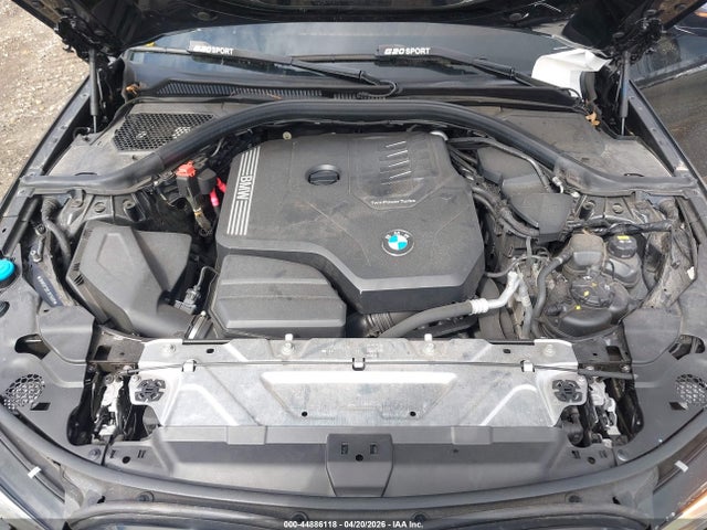 2020 Bmw 330i Xdrive მანქანა იყიდება აუქციონზე, vin: 3MW5R7J0XL8B36680, აუქციონის ნომერი: 44886118