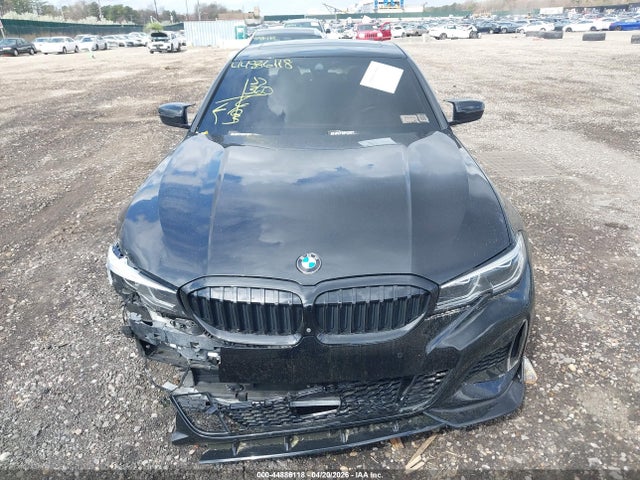 2020 Bmw 330i Xdrive მანქანა იყიდება აუქციონზე, vin: 3MW5R7J0XL8B36680, აუქციონის ნომერი: 44886118
