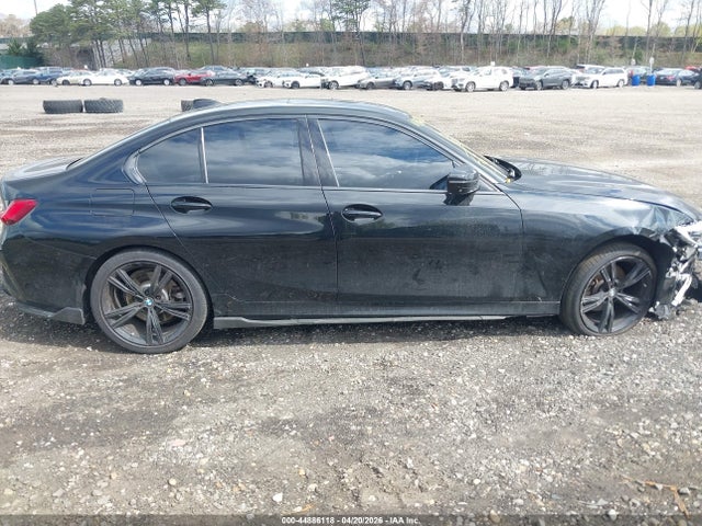2020 Bmw 330i Xdrive მანქანა იყიდება აუქციონზე, vin: 3MW5R7J0XL8B36680, აუქციონის ნომერი: 44886118