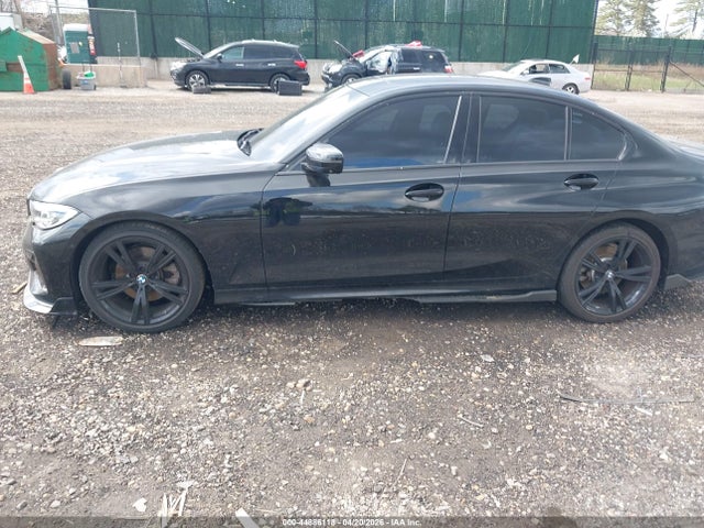 2020 Bmw 330i Xdrive მანქანა იყიდება აუქციონზე, vin: 3MW5R7J0XL8B36680, აუქციონის ნომერი: 44886118