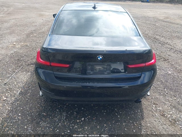 2020 Bmw 330i Xdrive მანქანა იყიდება აუქციონზე, vin: 3MW5R7J0XL8B36680, აუქციონის ნომერი: 44886118