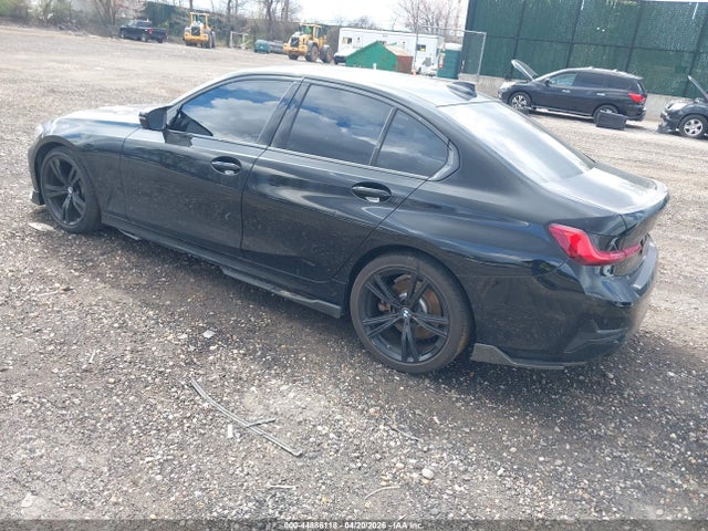 2020 Bmw 330i Xdrive მანქანა იყიდება აუქციონზე, vin: 3MW5R7J0XL8B36680, აუქციონის ნომერი: 44886118