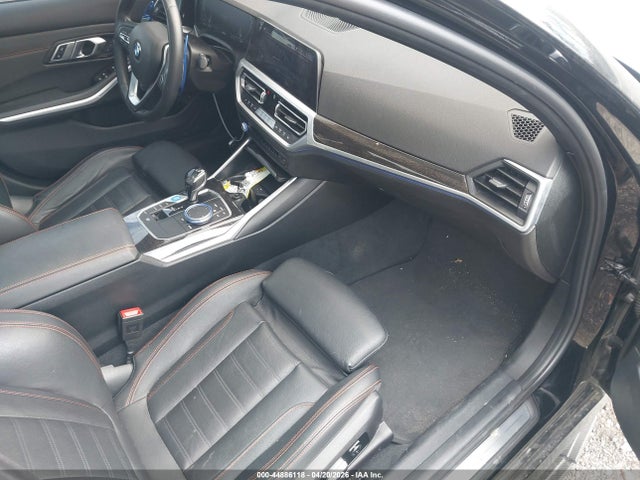 2020 Bmw 330i Xdrive მანქანა იყიდება აუქციონზე, vin: 3MW5R7J0XL8B36680, აუქციონის ნომერი: 44886118