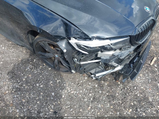 2020 Bmw 330i Xdrive მანქანა იყიდება აუქციონზე, vin: 3MW5R7J0XL8B36680, აუქციონის ნომერი: 44886118