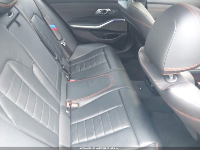 2020 Bmw 330i Xdrive მანქანა იყიდება აუქციონზე, vin: 3MW5R7J0XL8B36680, აუქციონის ნომერი: 44886118