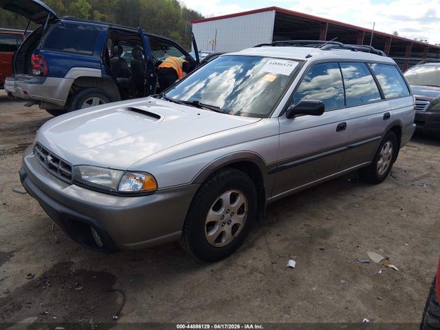 Aukcja sprzedaży 1999 Subaru Legacy 30th Ann. Outback Ltd./outback, vin: 4S3BG6851X7622213, numer aukcji: 44886129