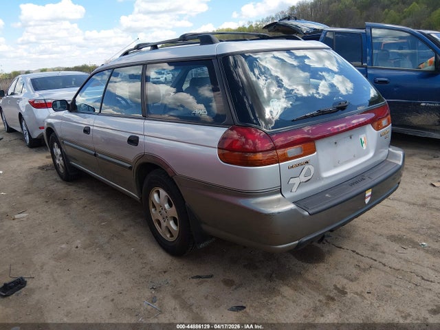 Aukcja sprzedaży 1999 Subaru Legacy 30th Ann. Outback Ltd./outback, vin: 4S3BG6851X7622213, numer aukcji: 44886129