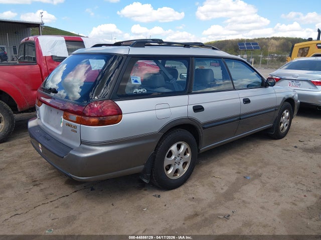 Aukcja sprzedaży 1999 Subaru Legacy 30th Ann. Outback Ltd./outback, vin: 4S3BG6851X7622213, numer aukcji: 44886129