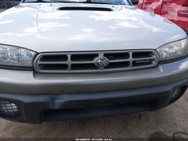 Aukcja sprzedaży 1999 Subaru Legacy 30th Ann. Outback Ltd./outback, vin: 4S3BG6851X7622213, numer aukcji: 44886129