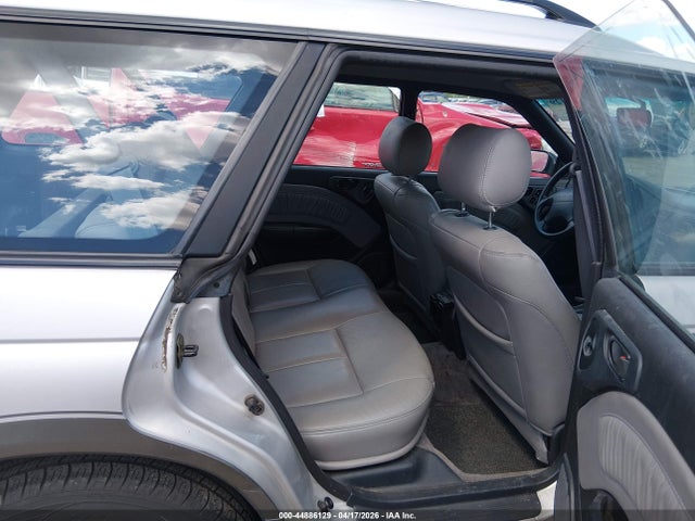 Aukcja sprzedaży 1999 Subaru Legacy 30th Ann. Outback Ltd./outback, vin: 4S3BG6851X7622213, numer aukcji: 44886129