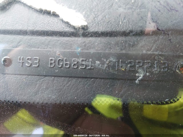 Aukcja sprzedaży 1999 Subaru Legacy 30th Ann. Outback Ltd./outback, vin: 4S3BG6851X7622213, numer aukcji: 44886129