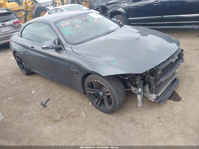 Aukcja sprzedaży 2017 Bmw M4, vin: WBS3U9C57HP970825, numer aukcji: 44886134
