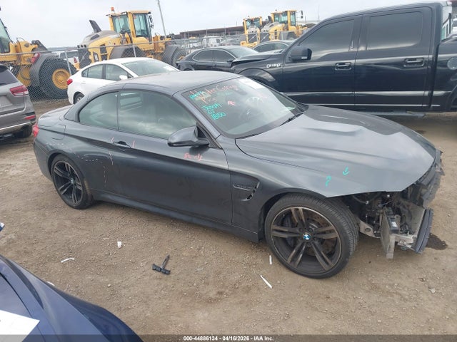 Aukcja sprzedaży 2017 Bmw M4, vin: WBS3U9C57HP970825, numer aukcji: 44886134