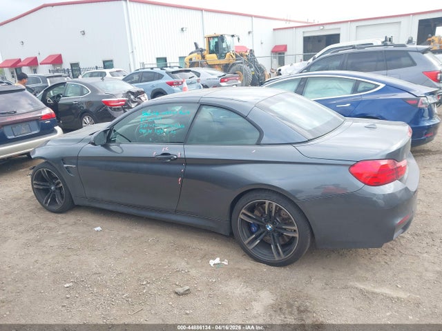 Aukcja sprzedaży 2017 Bmw M4, vin: WBS3U9C57HP970825, numer aukcji: 44886134