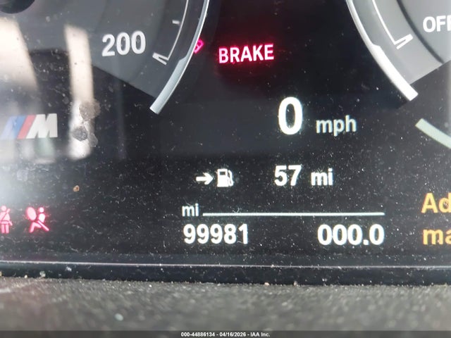 Aukcja sprzedaży 2017 Bmw M4, vin: WBS3U9C57HP970825, numer aukcji: 44886134