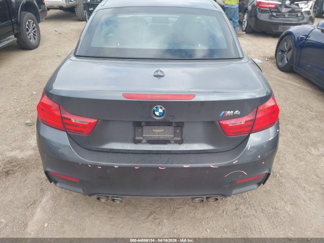 Aukcja sprzedaży 2017 Bmw M4, vin: WBS3U9C57HP970825, numer aukcji: 44886134