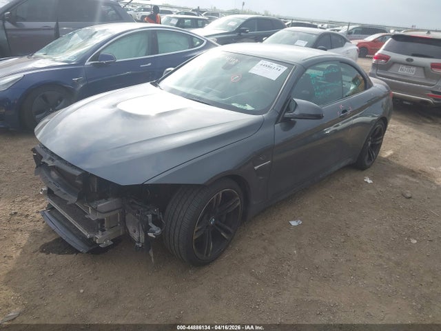 Aukcja sprzedaży 2017 Bmw M4, vin: WBS3U9C57HP970825, numer aukcji: 44886134