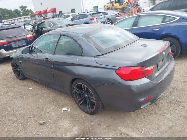 Aukcja sprzedaży 2017 Bmw M4, vin: WBS3U9C57HP970825, numer aukcji: 44886134
