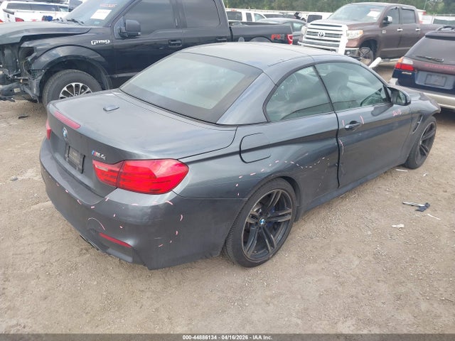 Aukcja sprzedaży 2017 Bmw M4, vin: WBS3U9C57HP970825, numer aukcji: 44886134