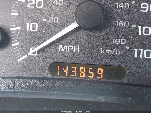 Aukcja sprzedaży 2003 Chevrolet Cavalier, vin: 1G1JC12F237354867, numer aukcji: 44886135