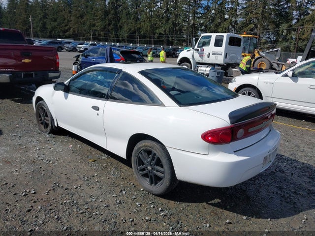 Aukcja sprzedaży 2003 Chevrolet Cavalier, vin: 1G1JC12F237354867, numer aukcji: 44886135