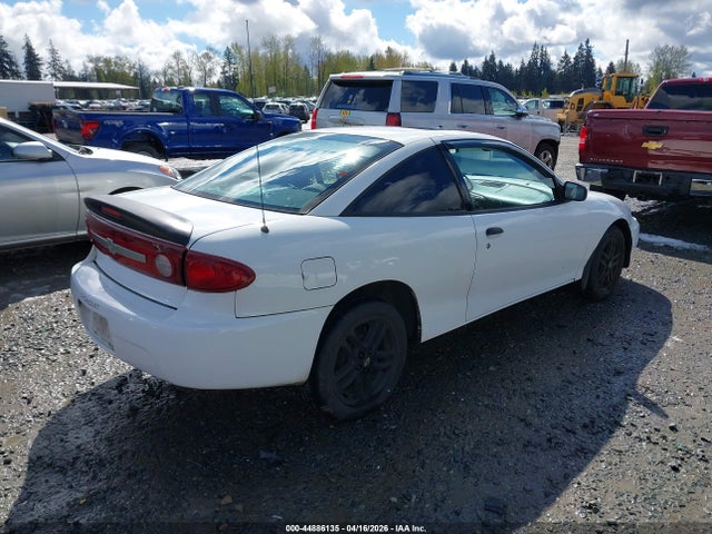 Aukcja sprzedaży 2003 Chevrolet Cavalier, vin: 1G1JC12F237354867, numer aukcji: 44886135