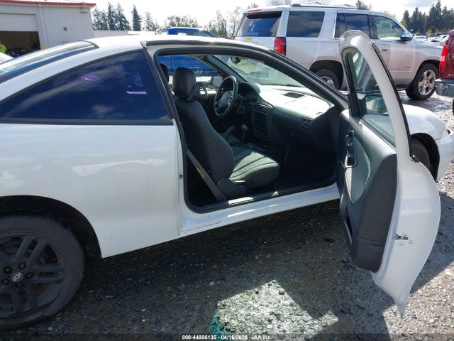 Aukcja sprzedaży 2003 Chevrolet Cavalier, vin: 1G1JC12F237354867, numer aukcji: 44886135