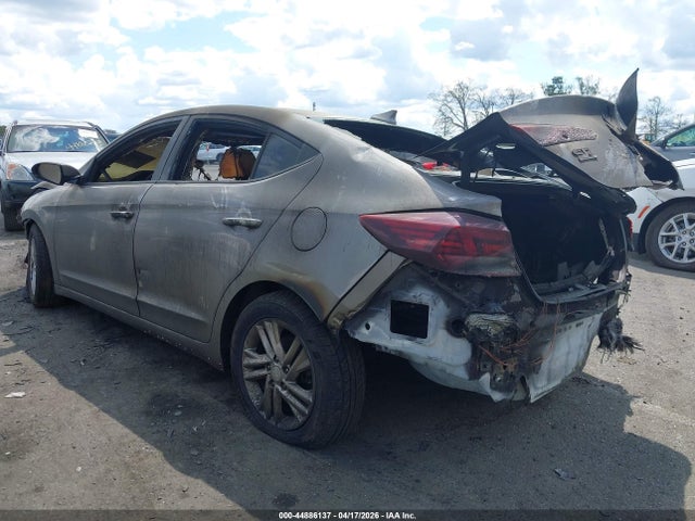 Aukcja sprzedaży 2020 Hyundai Elantra Value Edition, vin: KMHD84LF1LU935196, numer aukcji: 44886137