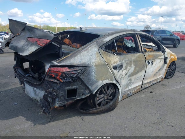 Aukcja sprzedaży 2020 Hyundai Elantra Value Edition, vin: KMHD84LF1LU935196, numer aukcji: 44886137