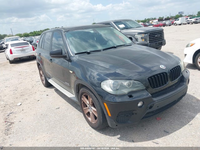 2011 BMW X5 5UXZV4C51BL408837